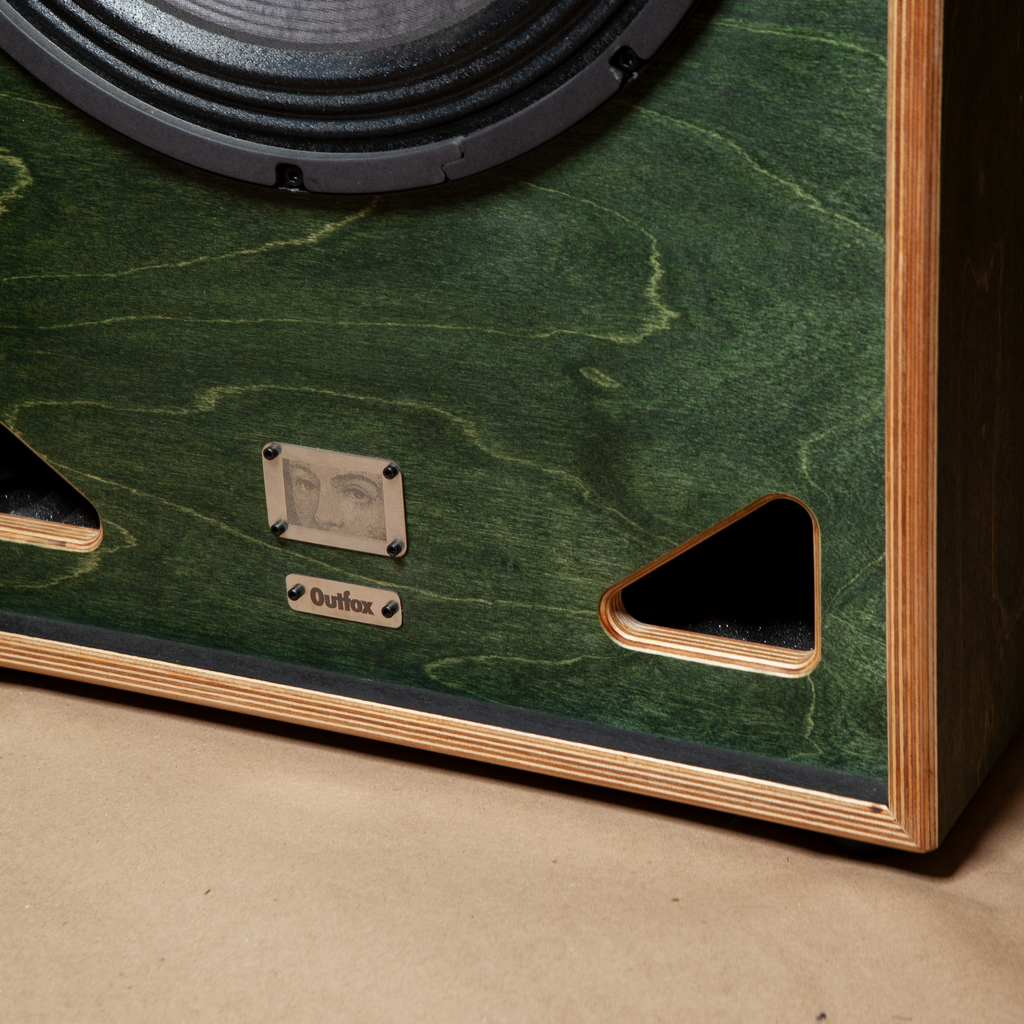 Bisonte 15" | Altavoces Pasivos Outfox