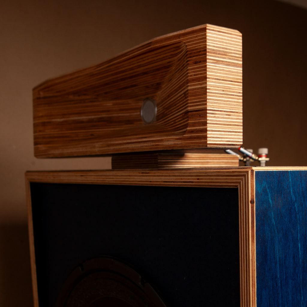 Bisonte 15" | Altavoces Pasivos Outfox