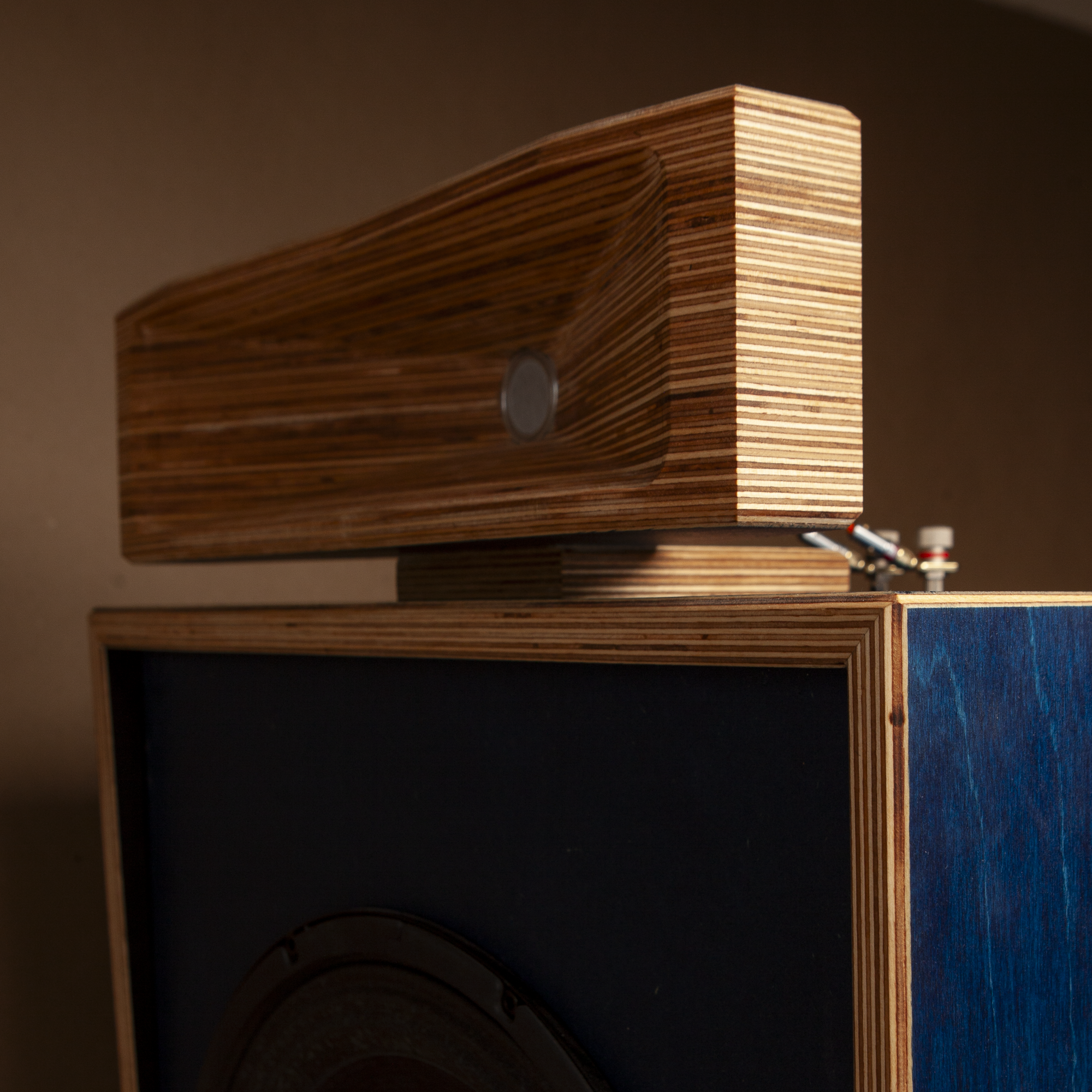Bisonte 15" | Altavoces Pasivos Outfox