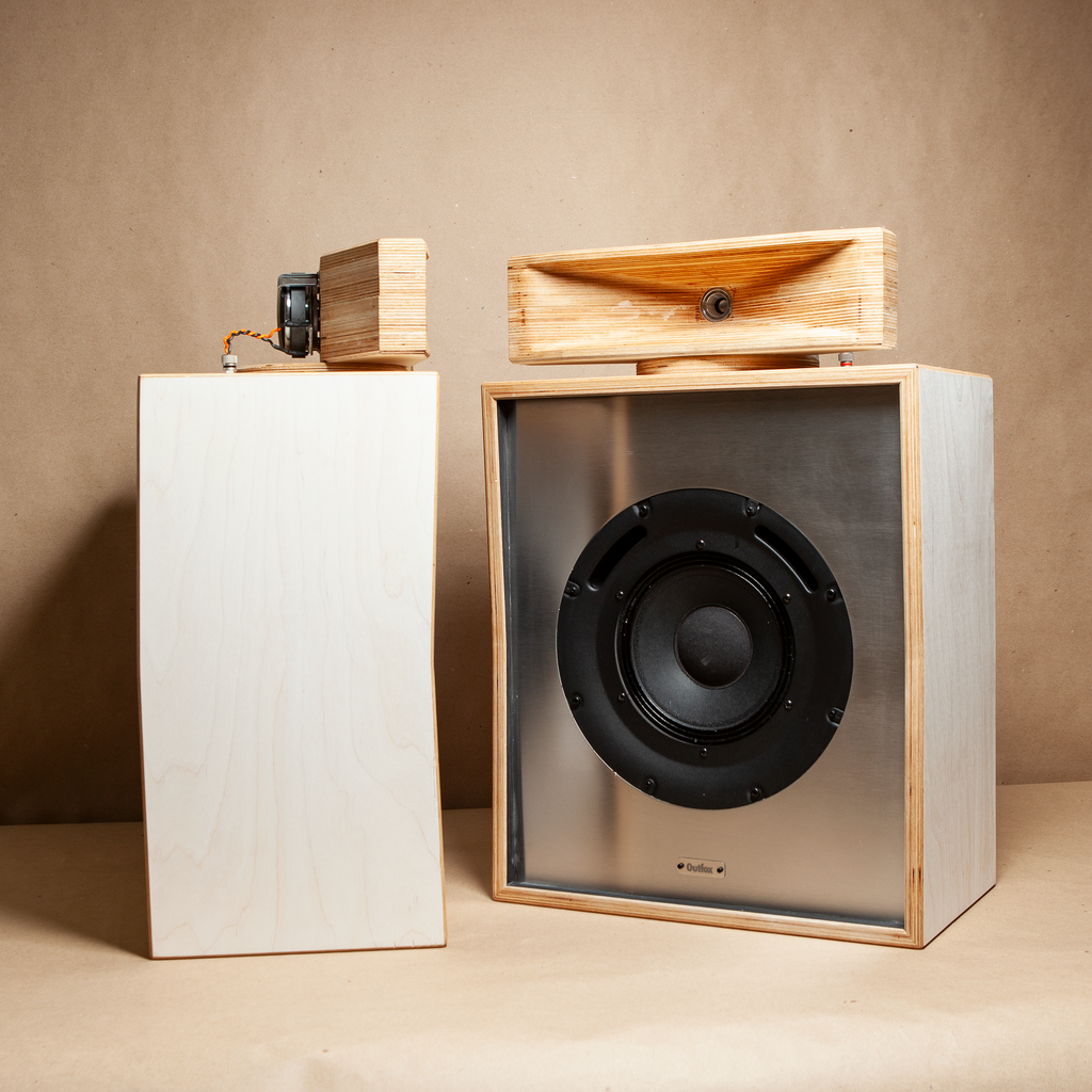 Bull 8" | Altavoces Pasivos Outfox