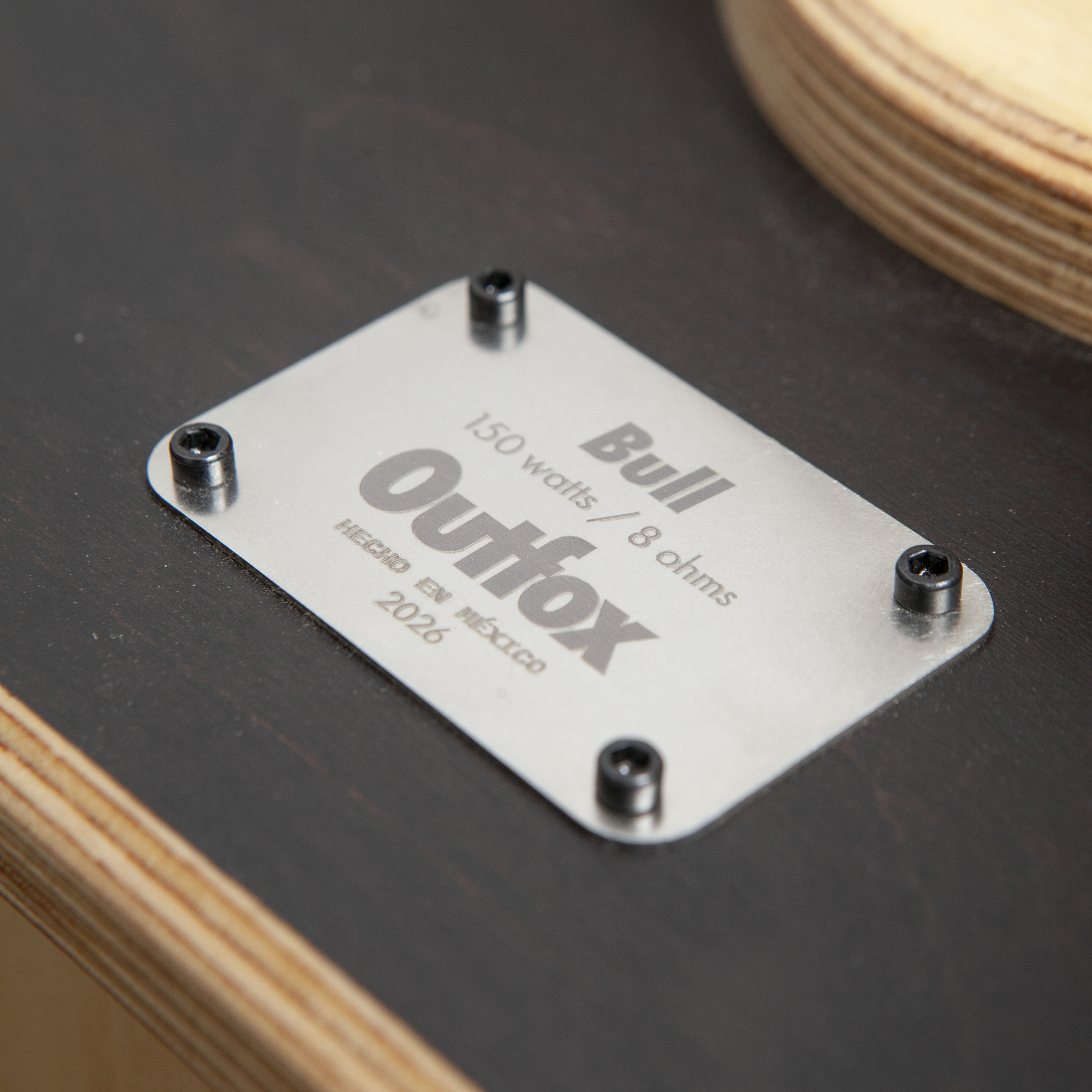 Bull 8" | Altavoces Pasivos Outfox