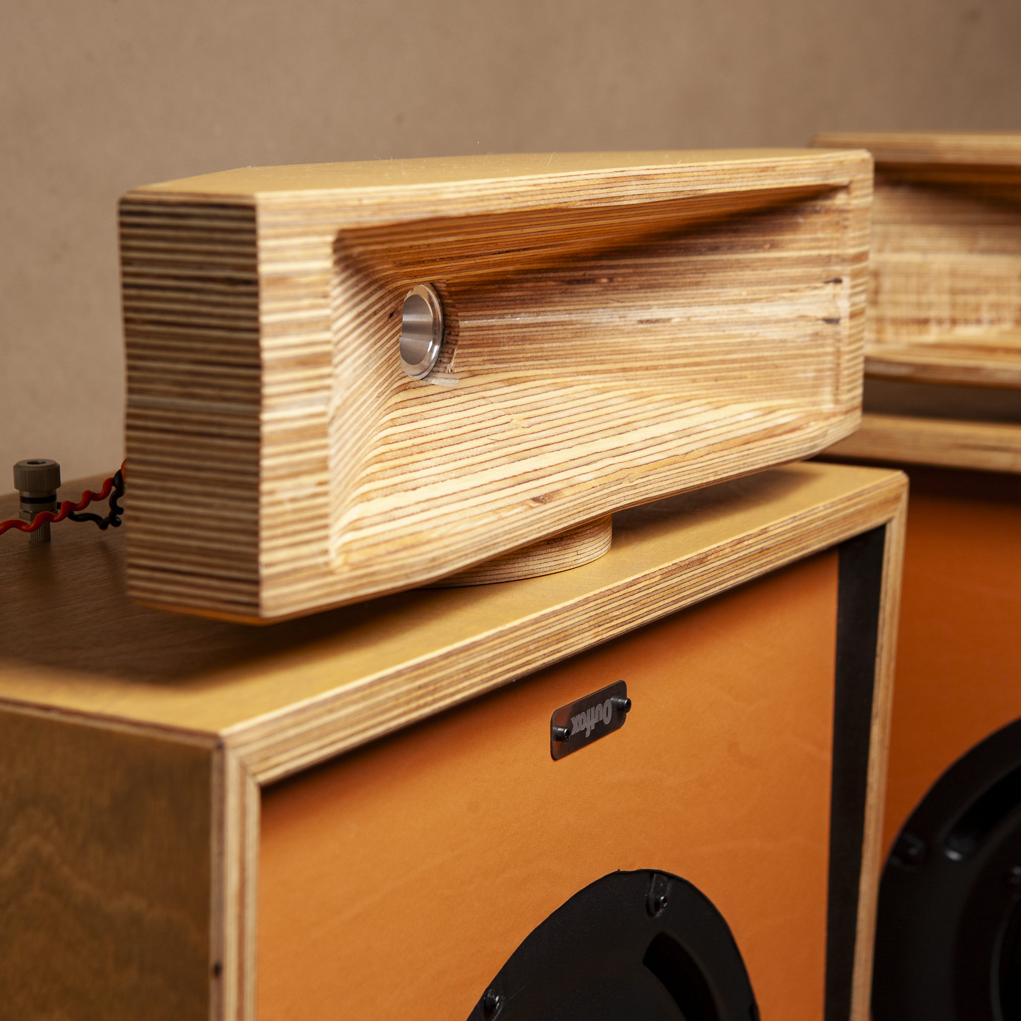 Bull 8" | Altavoces Pasivos Outfox