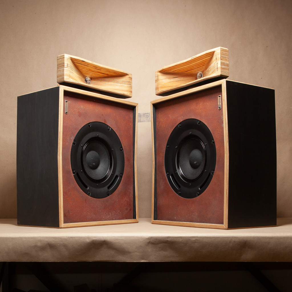 Bull 8" | Altavoces Pasivos Outfox