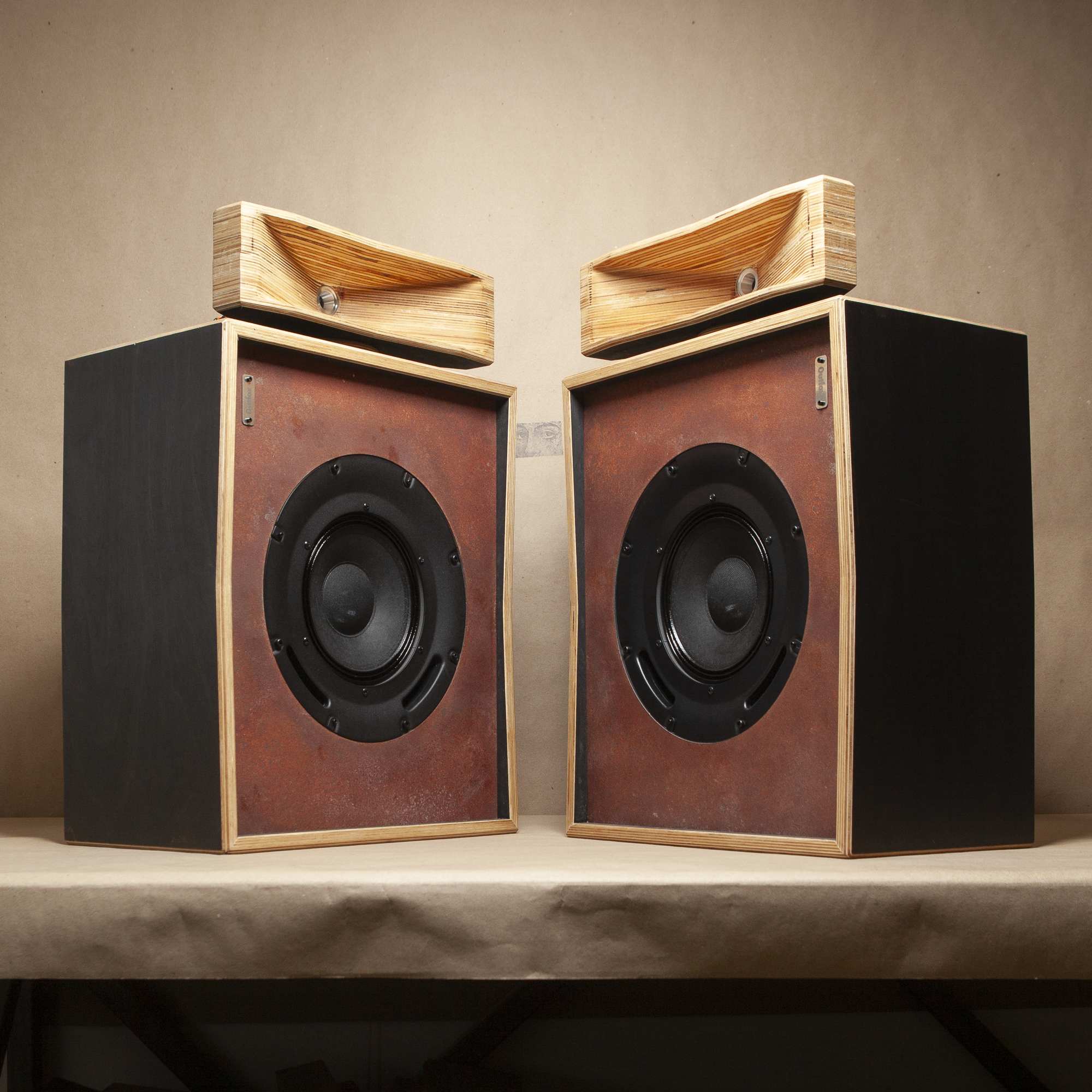 Bull 8" | Altavoces Pasivos Outfox