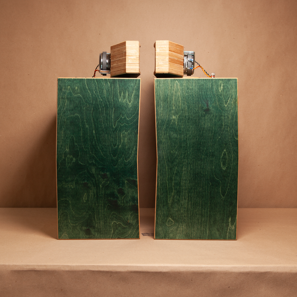 Bull 8" | Altavoces Pasivos Outfox