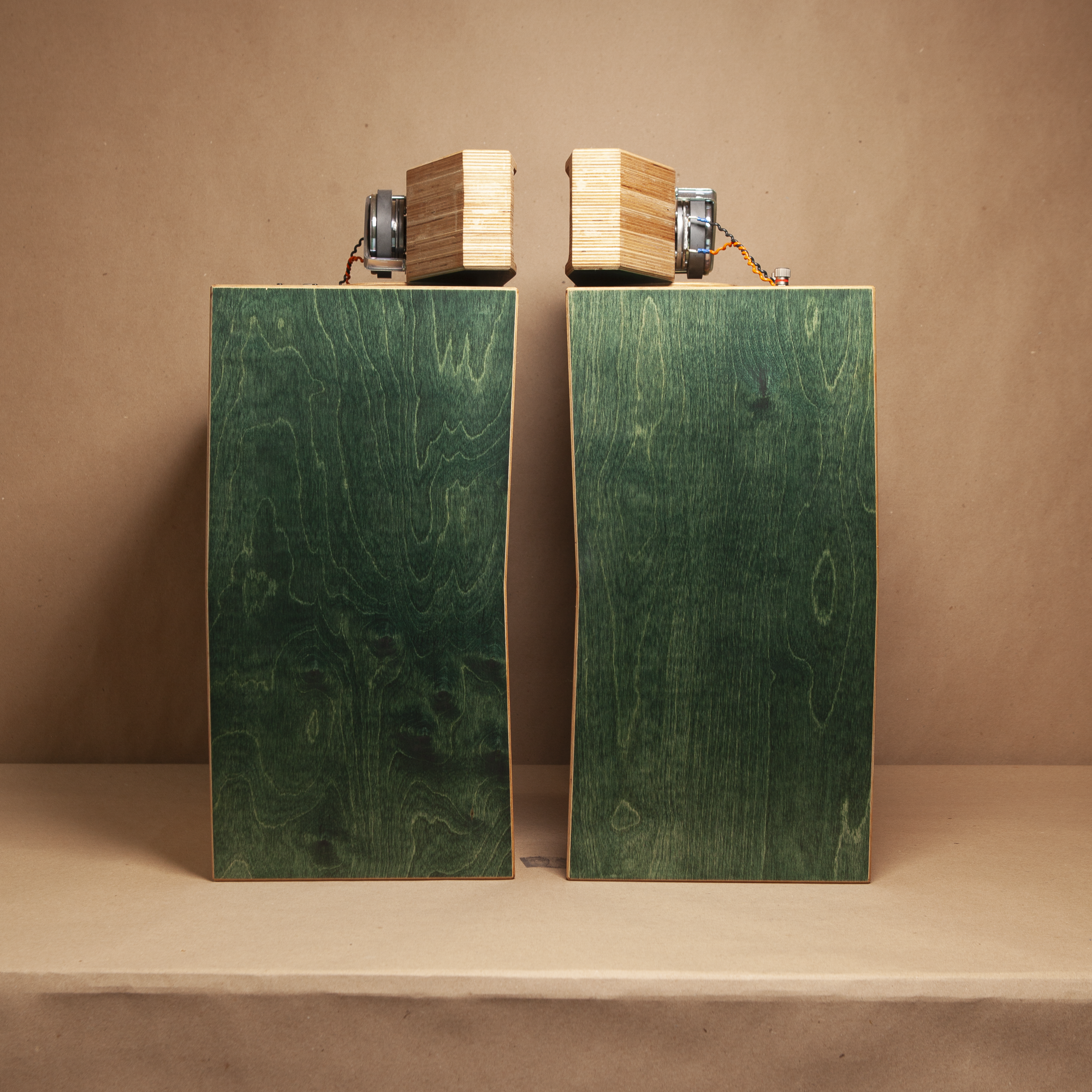 Bull 8" | Altavoces Pasivos Outfox