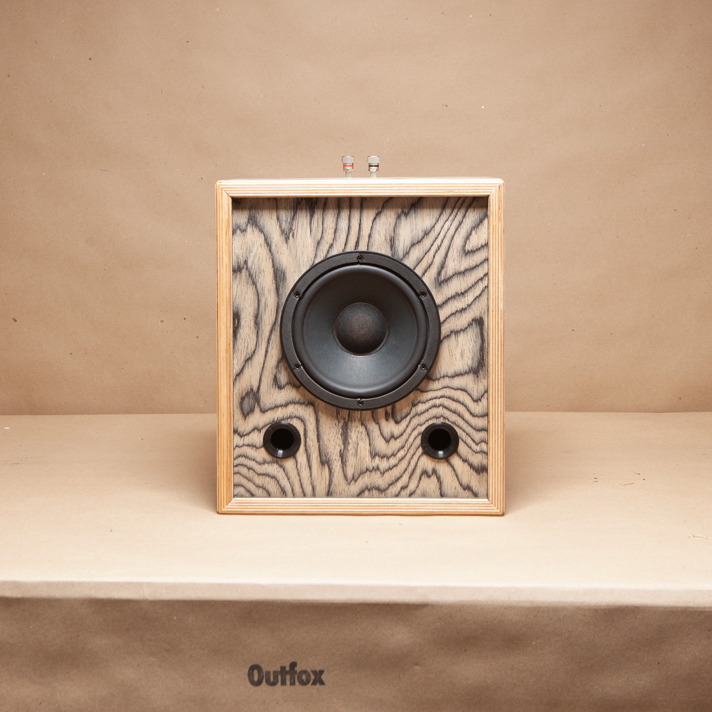 Jaguarundi 6.5" Co-Ax | Altavoces Pasivos Outfox