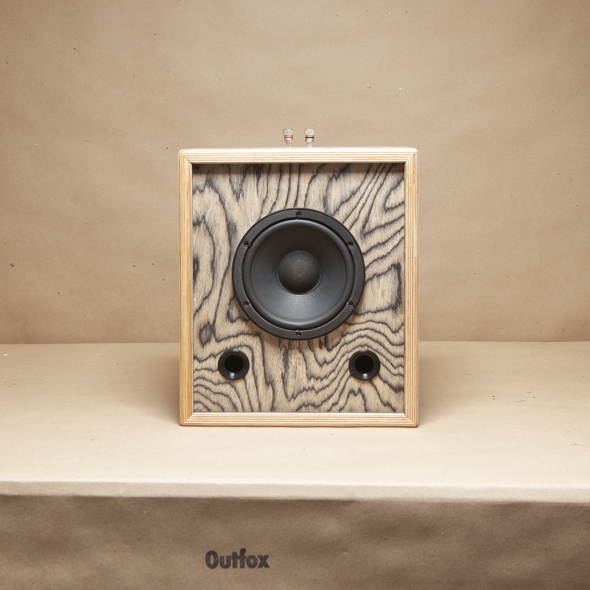 Jaguarundi 6.5" Co-Ax | Altavoces Pasivos Outfox