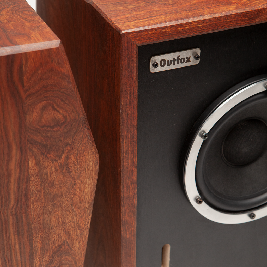 Jaguarundi 6.5" Co-Ax | Altavoces Pasivos Outfox