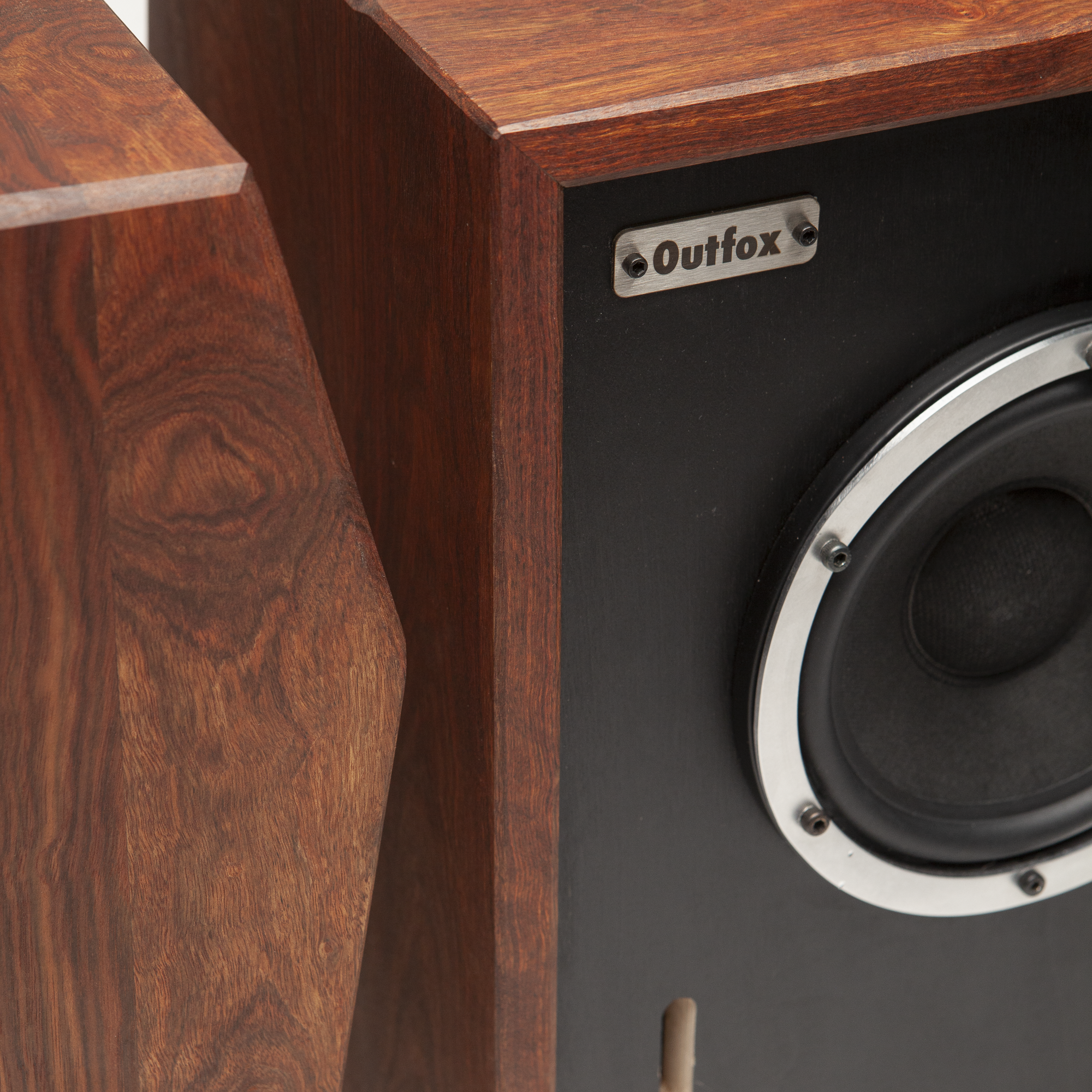 Jaguarundi 6.5" Co-Ax | Altavoces Pasivos Outfox