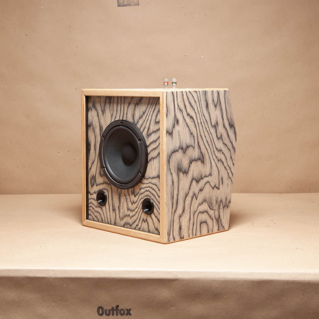 Jaguarundi 6.5" Co-Ax | Altavoces Pasivos Outfox