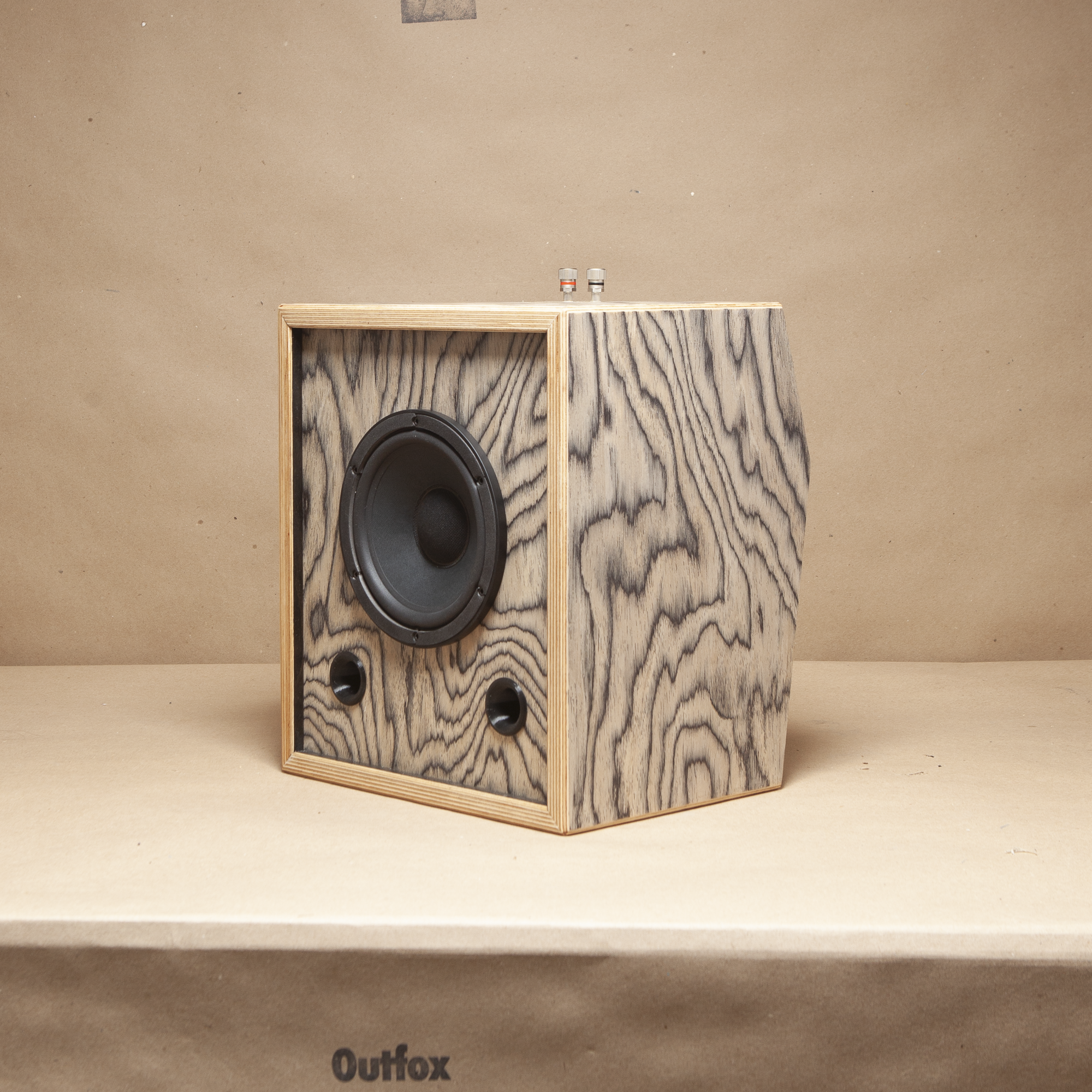 Jaguarundi 6.5" Co-Ax | Altavoces Pasivos Outfox