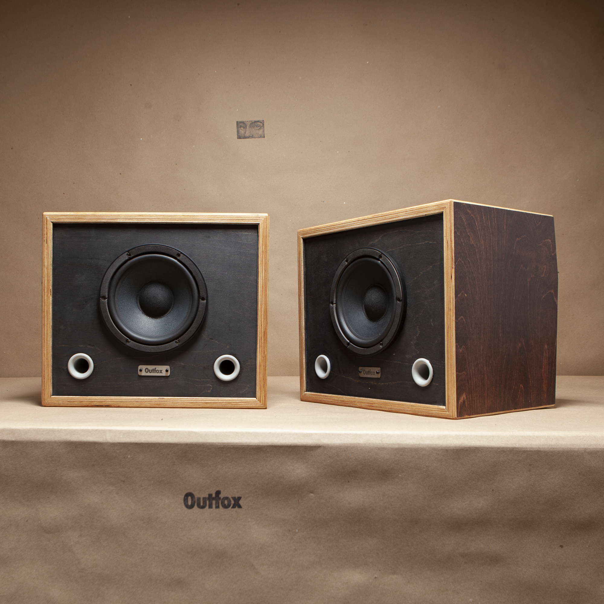 Ocelote 6.5" Co-Ax | Altavoces Pasivos Outfox