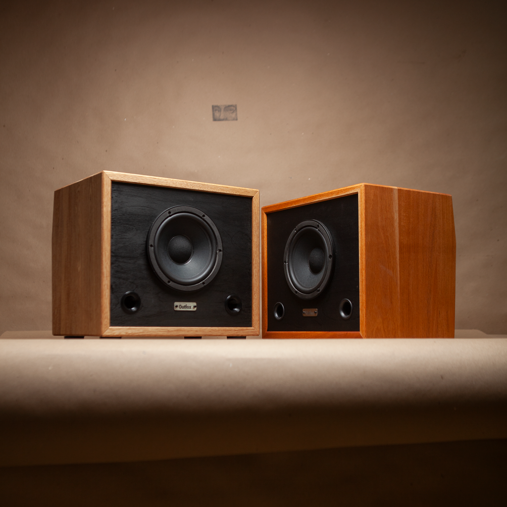 Ocelote 6.5" Co-Ax | Altavoces Pasivos Outfox