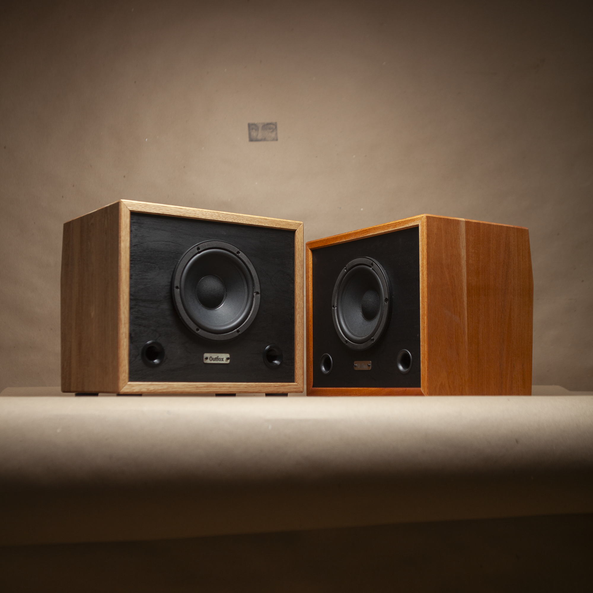 Ocelote 6.5" Co-Ax | Altavoces Pasivos Outfox