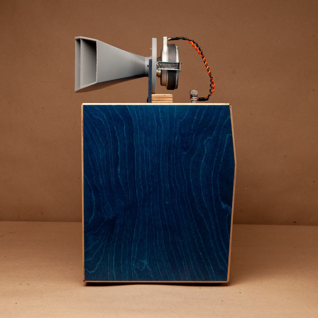 Ocelote 6.5" Co-Ax | Altavoces Pasivos Outfox