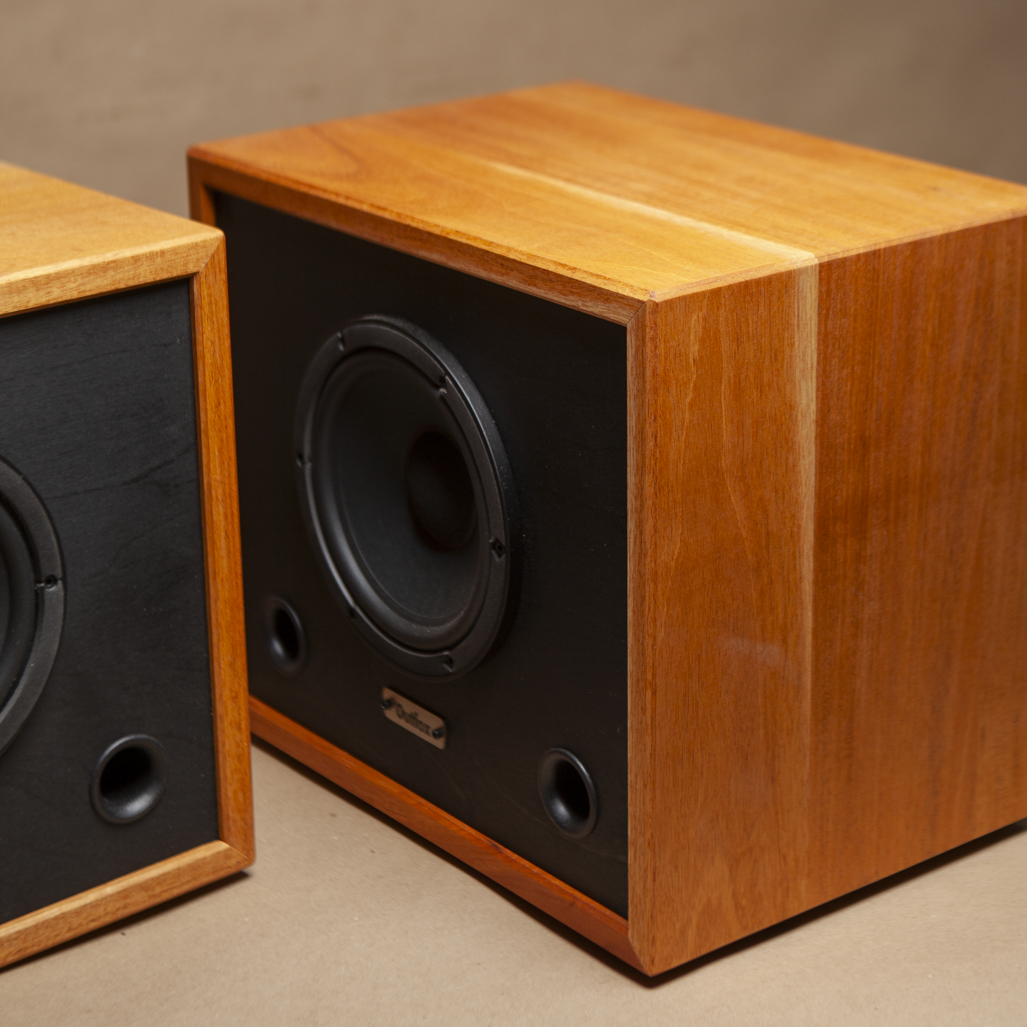 Ocelote 6.5" Co-Ax | Altavoces Pasivos Outfox