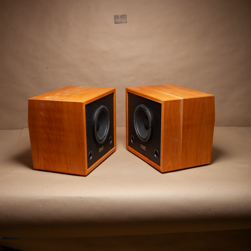 Ocelote 6.5" Co-Ax | Altavoces Pasivos Outfox