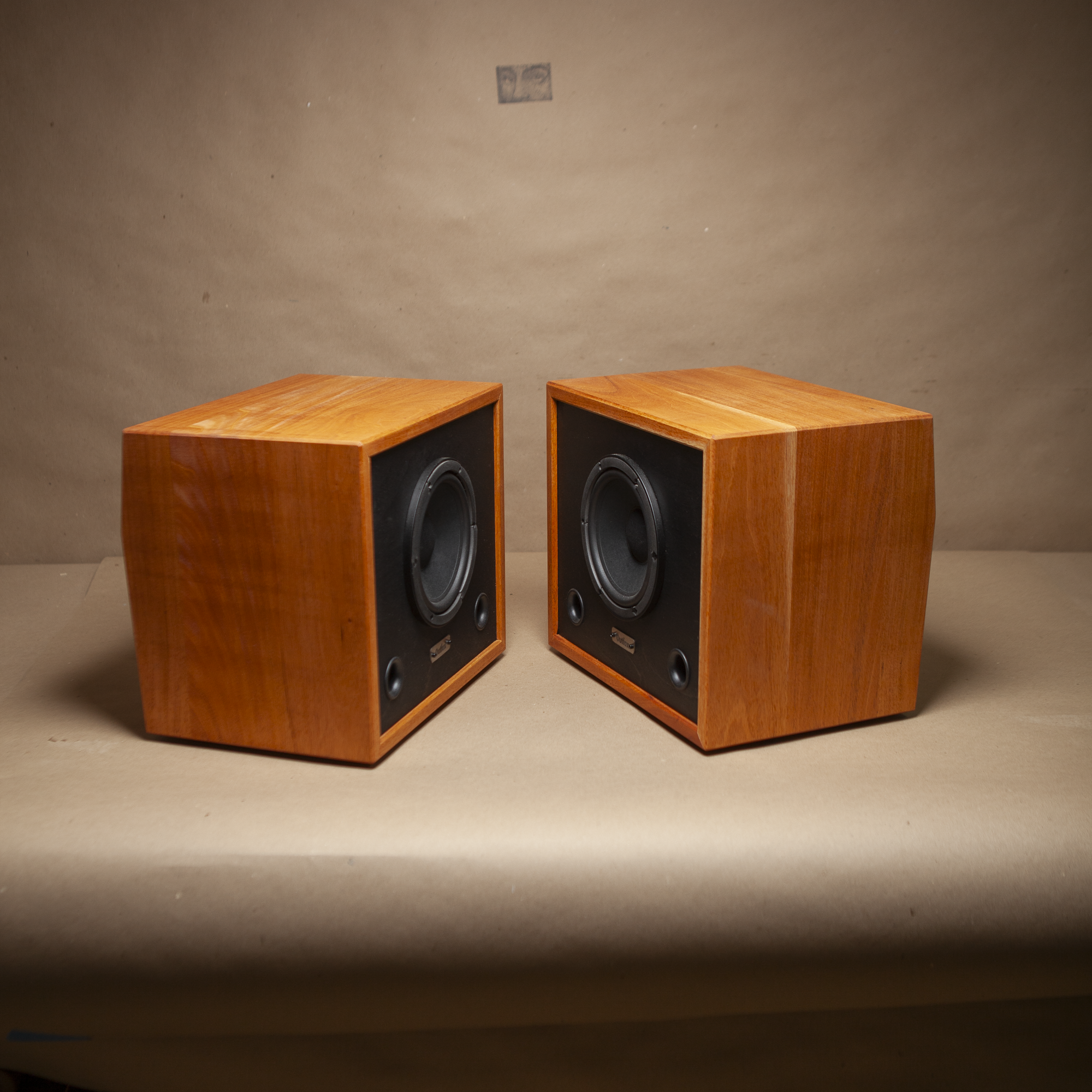 Ocelote 6.5" Co-Ax | Altavoces Pasivos Outfox