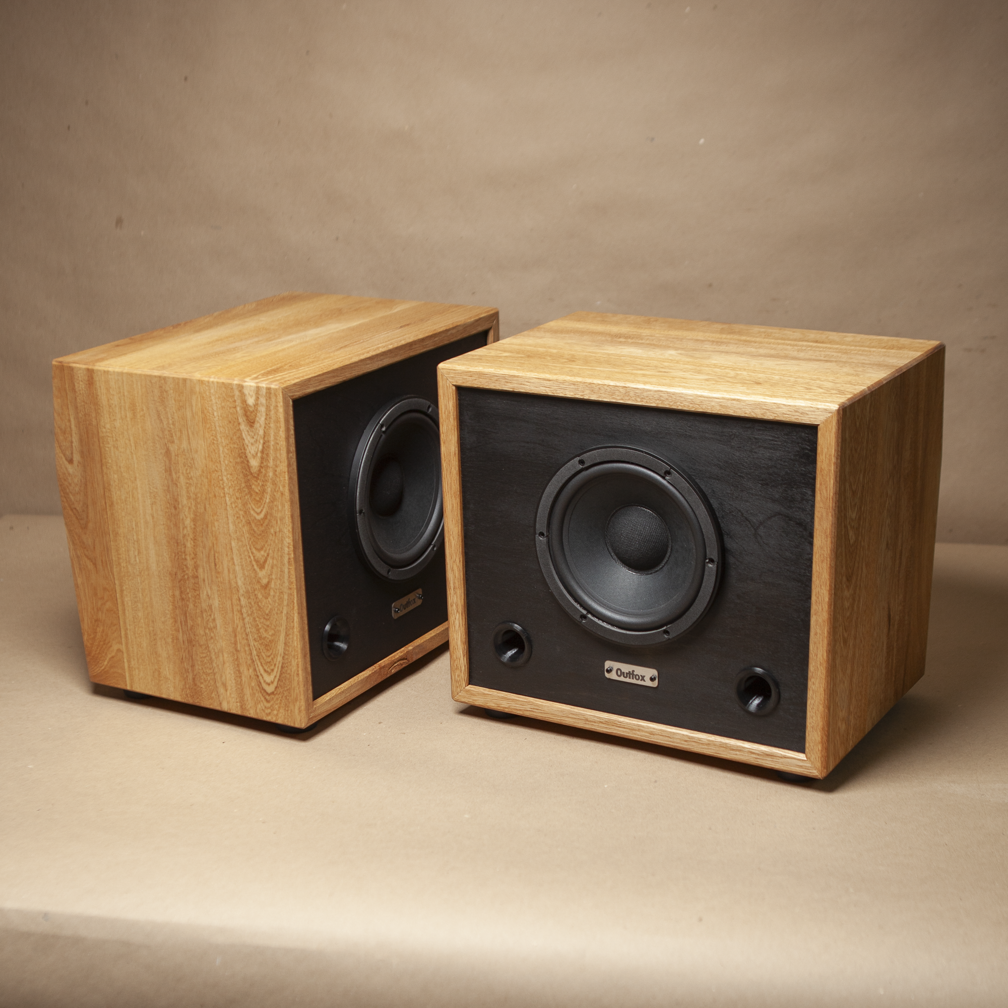 Ocelote 6.5" Co-Ax | Altavoces Pasivos Outfox