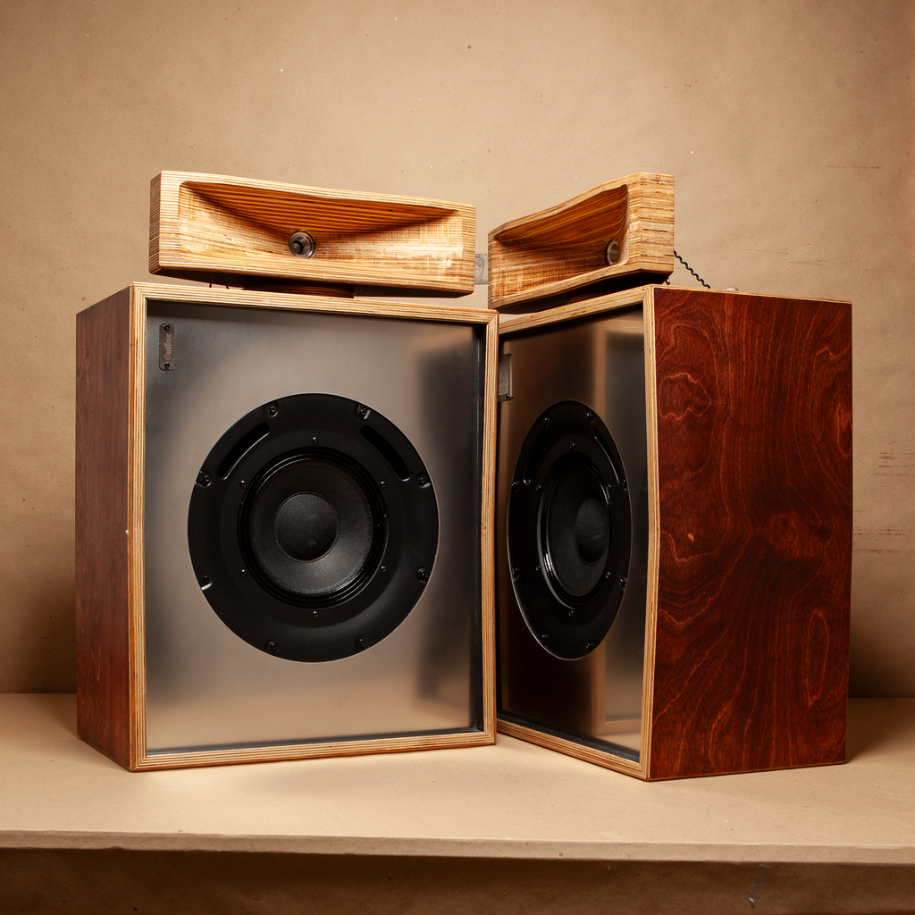 Bull 8" | Altavoces Pasivos Outfox