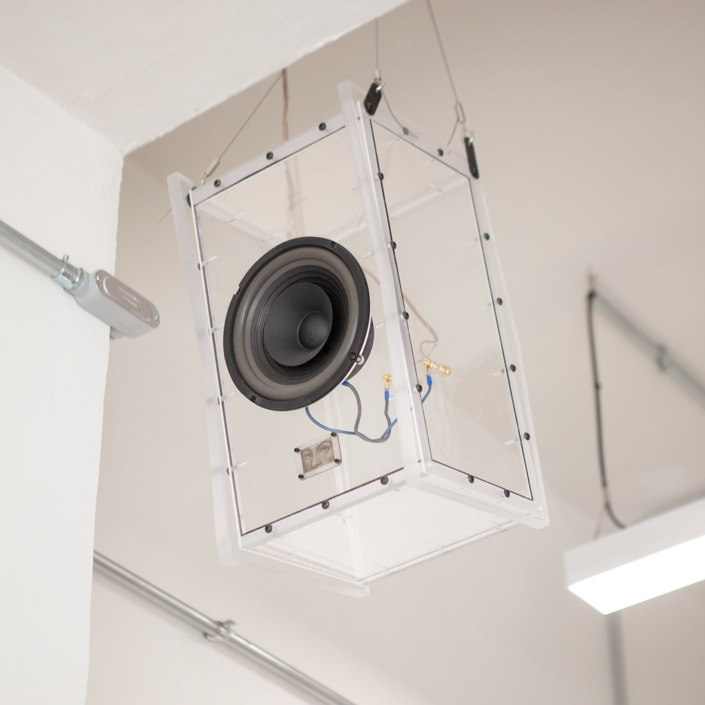 Quetzal 8" Rango Completo | Altavoces Pasivos Outfox