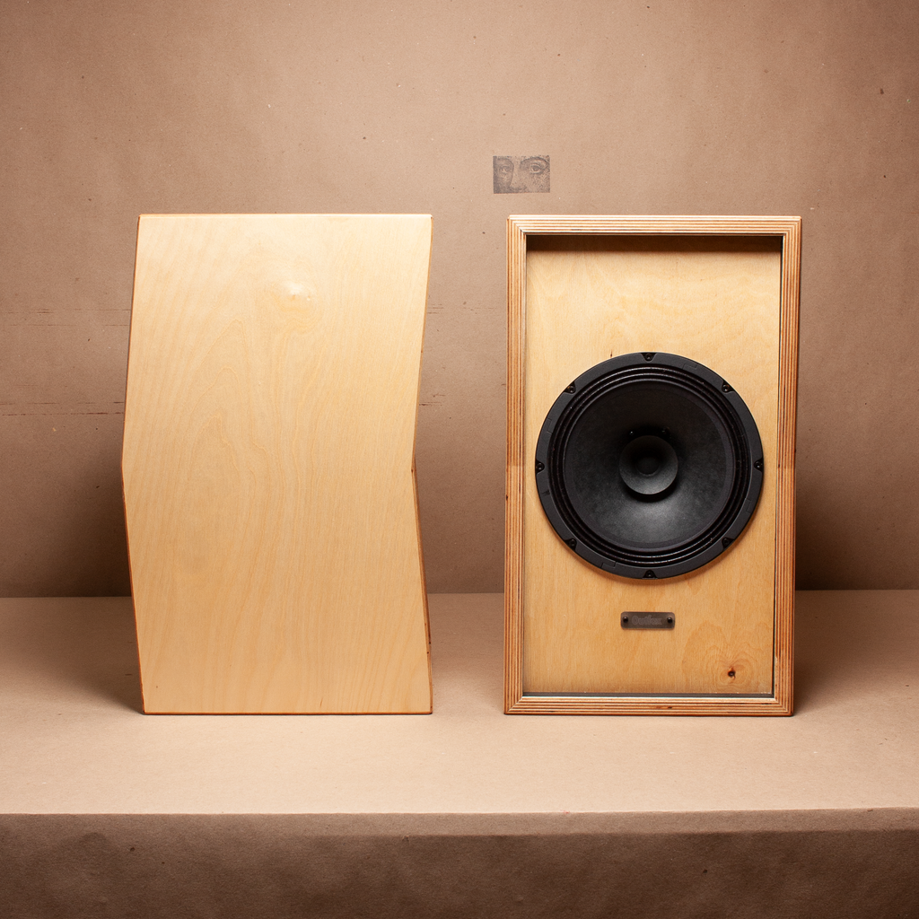 Quetzal 8" Rango Completo | Altavoces Pasivos Outfox