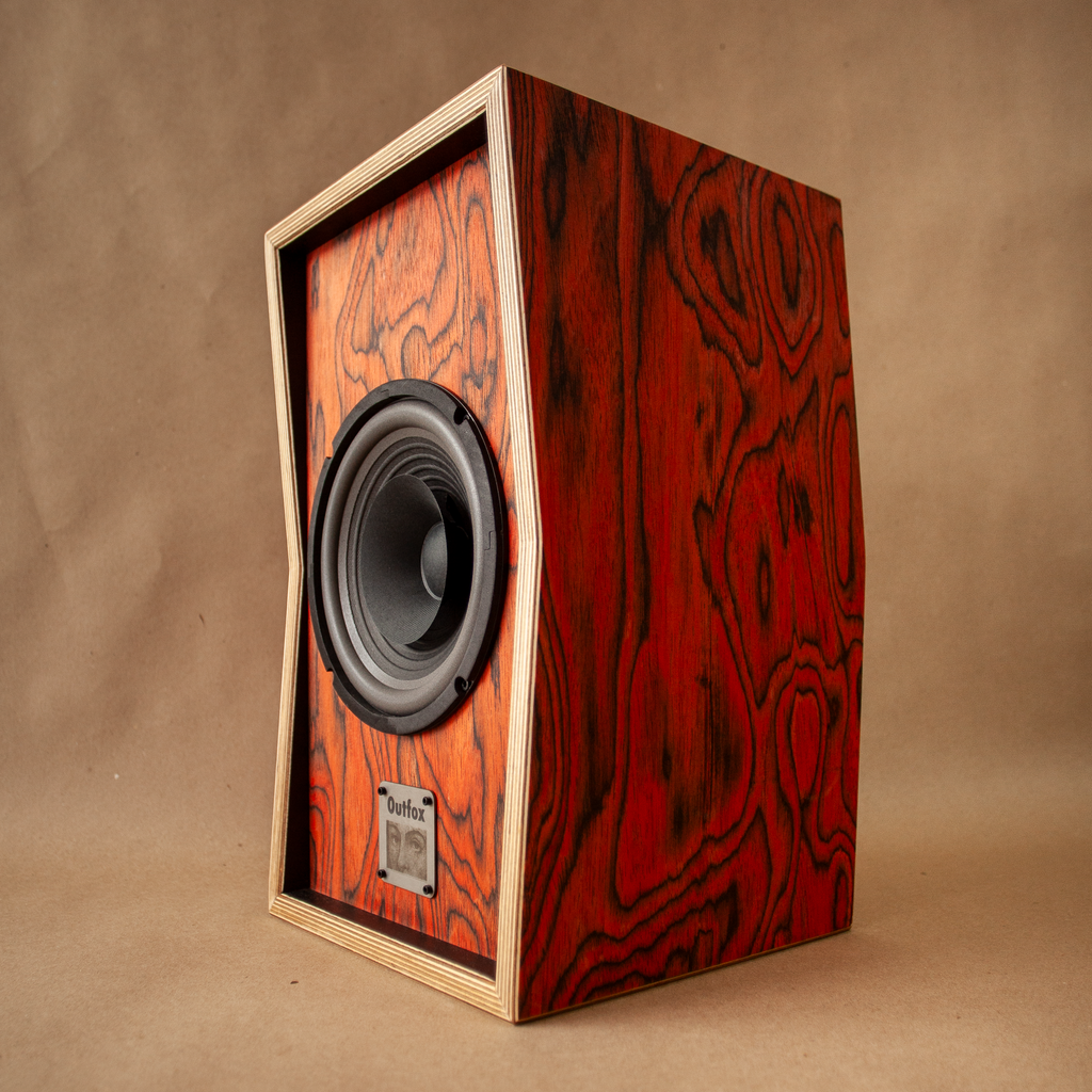 Quetzal 8" Rango Completo | Altavoces Pasivos Outfox