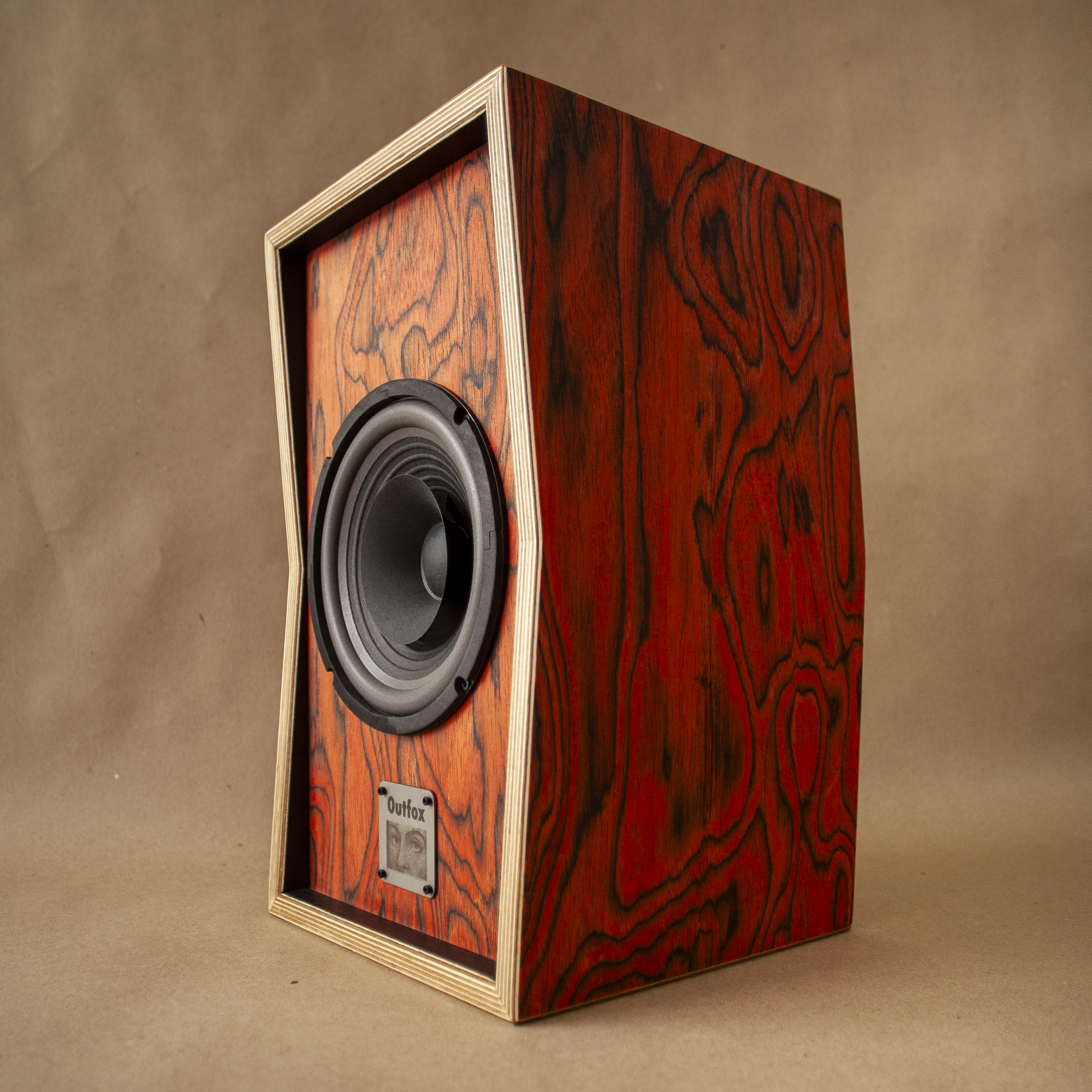 Quetzal 8" Rango Completo | Altavoces Pasivos Outfox